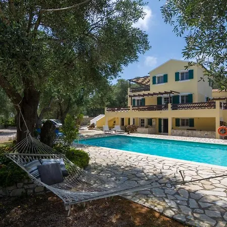 Elaia Suites&apartments No.6 * Gaios