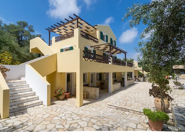 Apartamento Elaia & No.6 Gaios