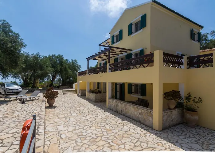 Elaia & No.6 Apartamento Gaios